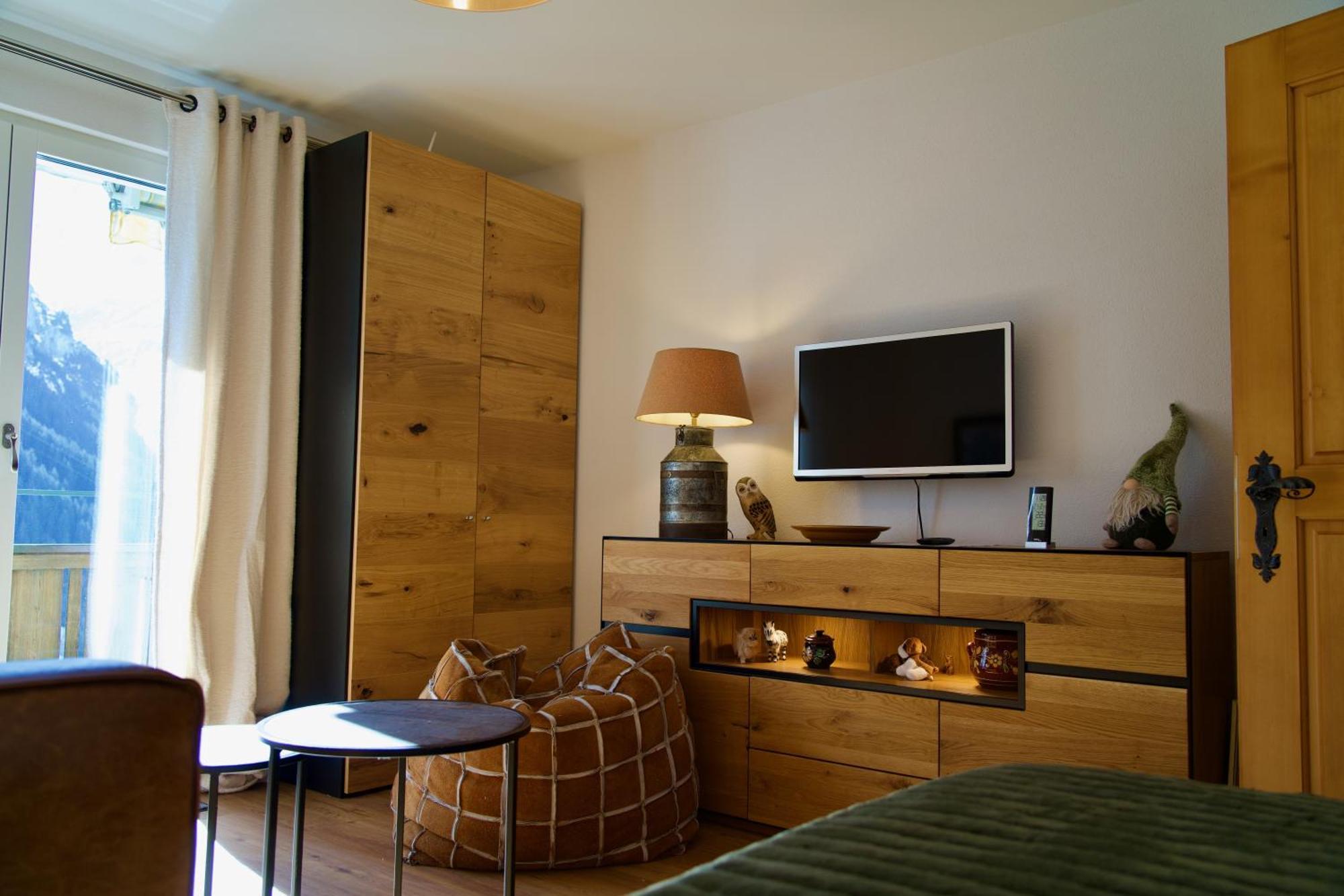Chalet Zur Hoehe Grindelwald Luaran gambar
