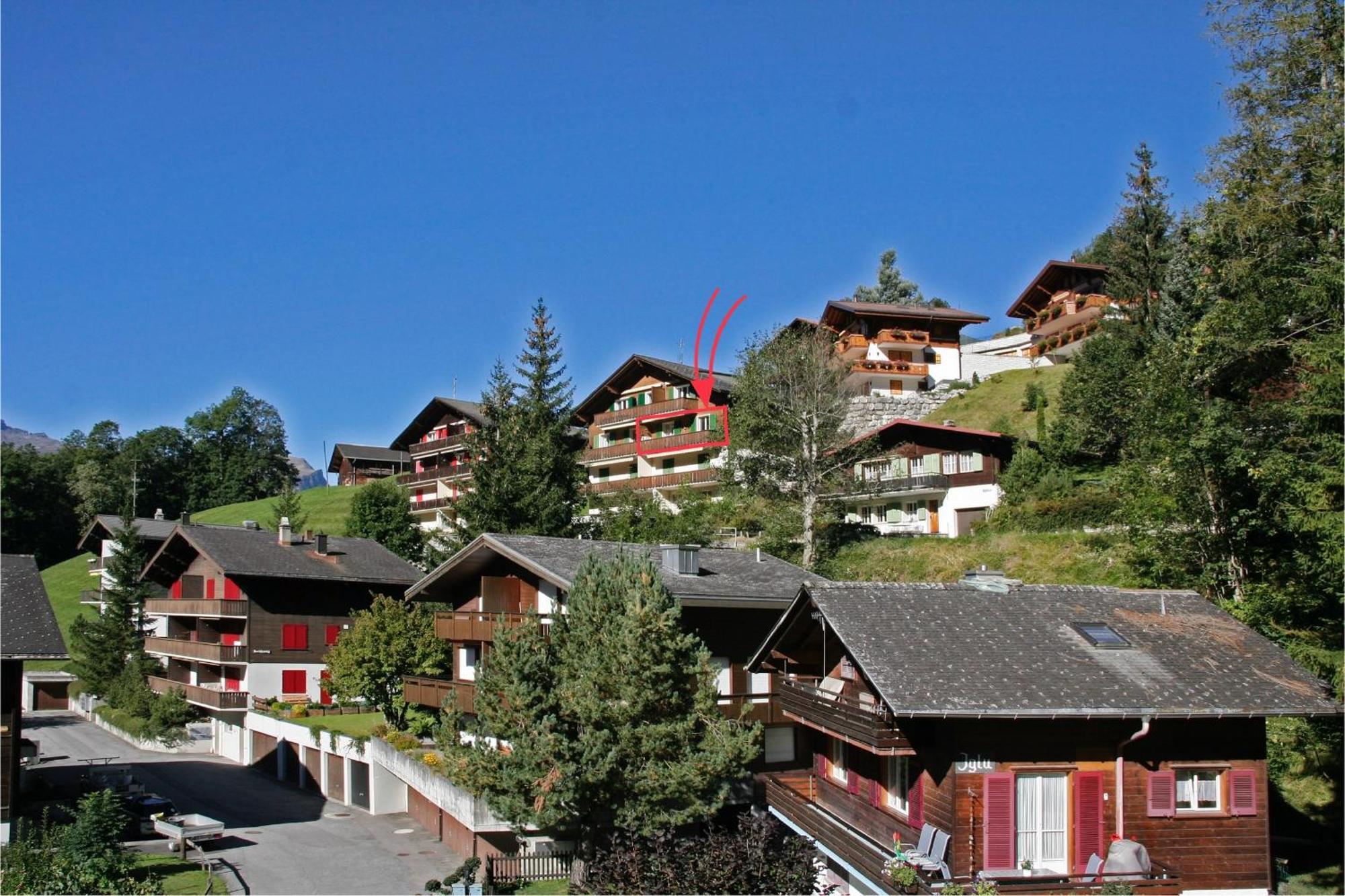 Chalet Zur Hoehe Grindelwald Luaran gambar