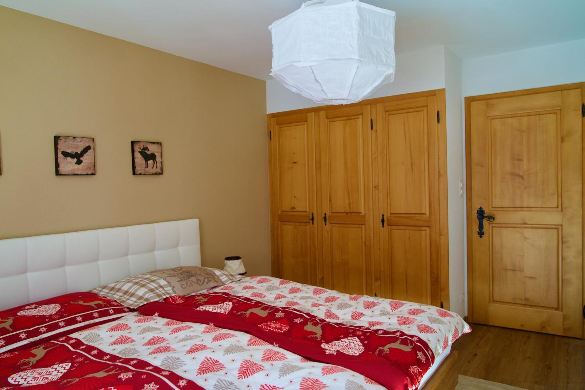 Chalet Zur Hoehe Grindelwald Luaran gambar