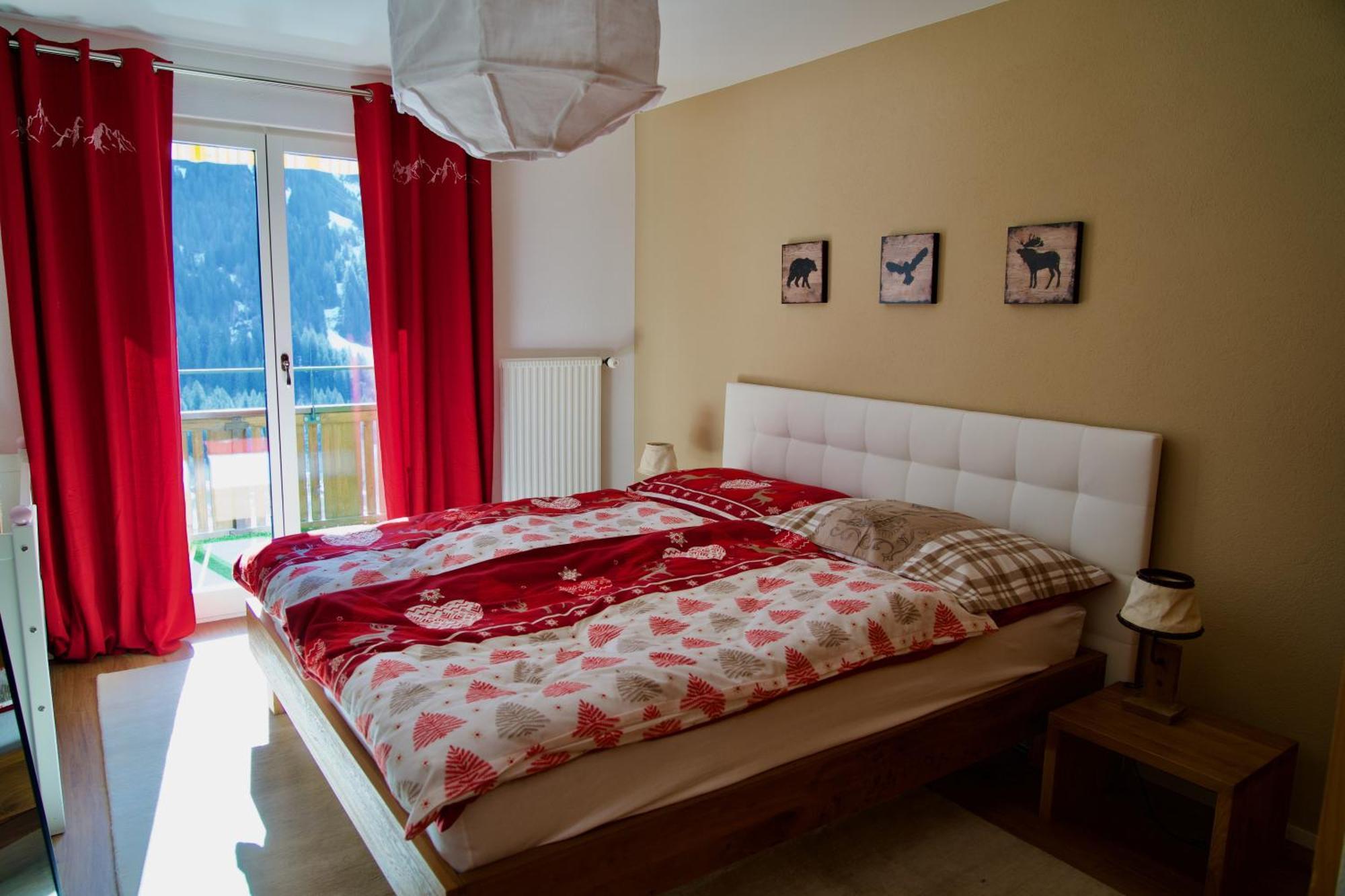 Chalet Zur Hoehe Grindelwald Luaran gambar
