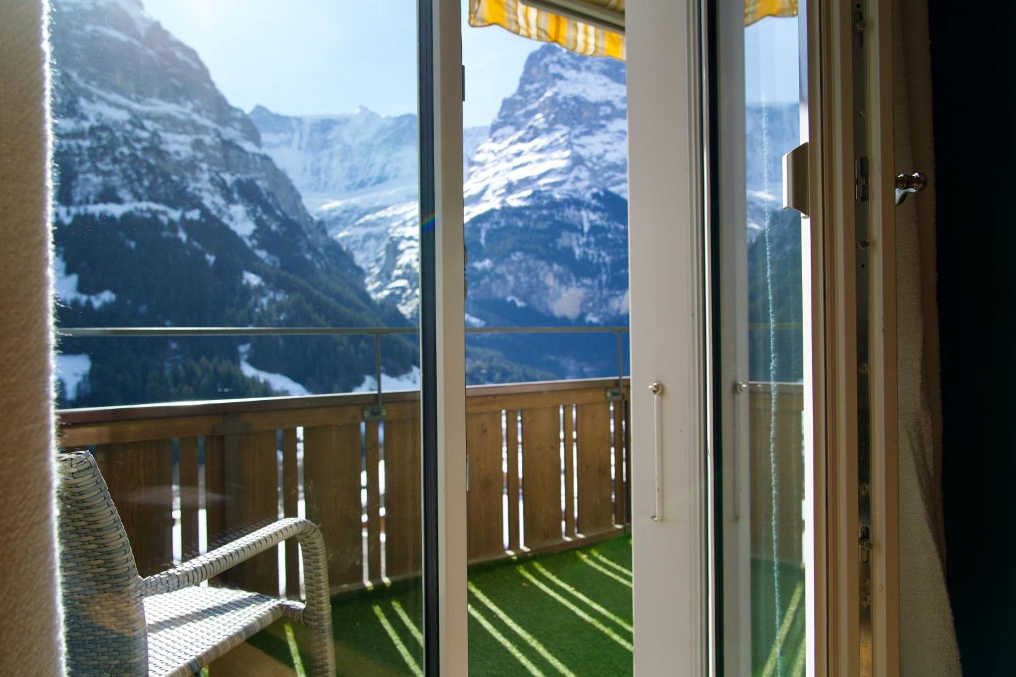 Chalet Zur Hoehe Grindelwald Luaran gambar