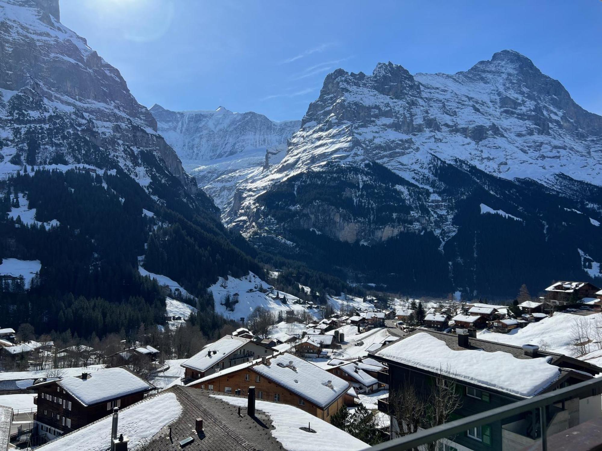 Chalet Zur Hoehe Grindelwald Luaran gambar