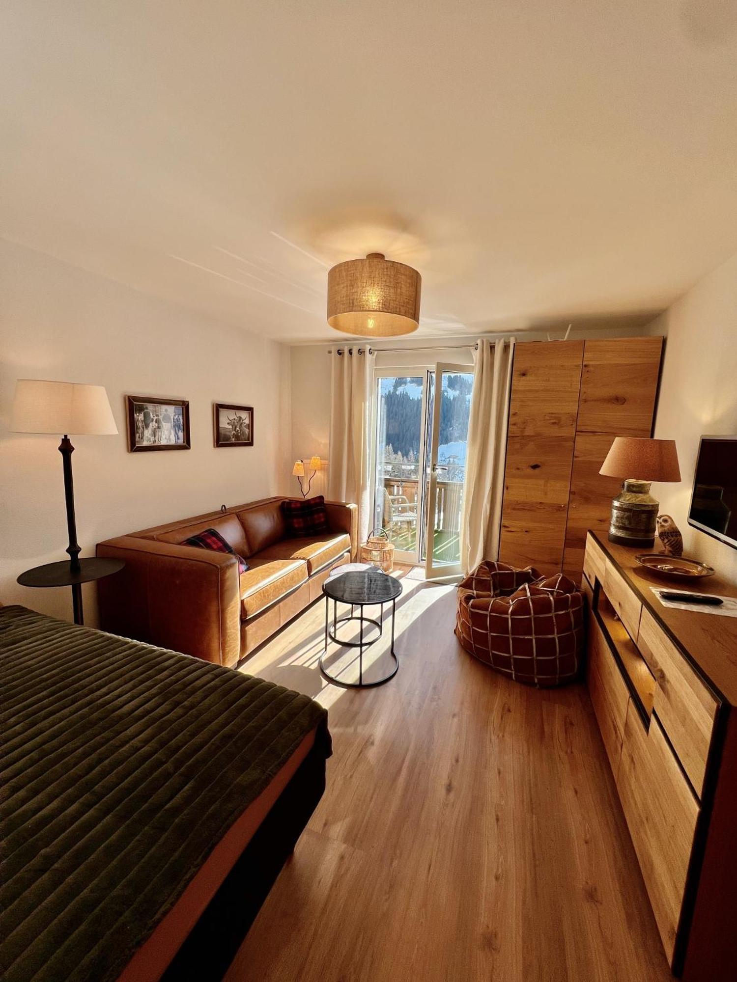 Chalet Zur Hoehe Grindelwald Luaran gambar