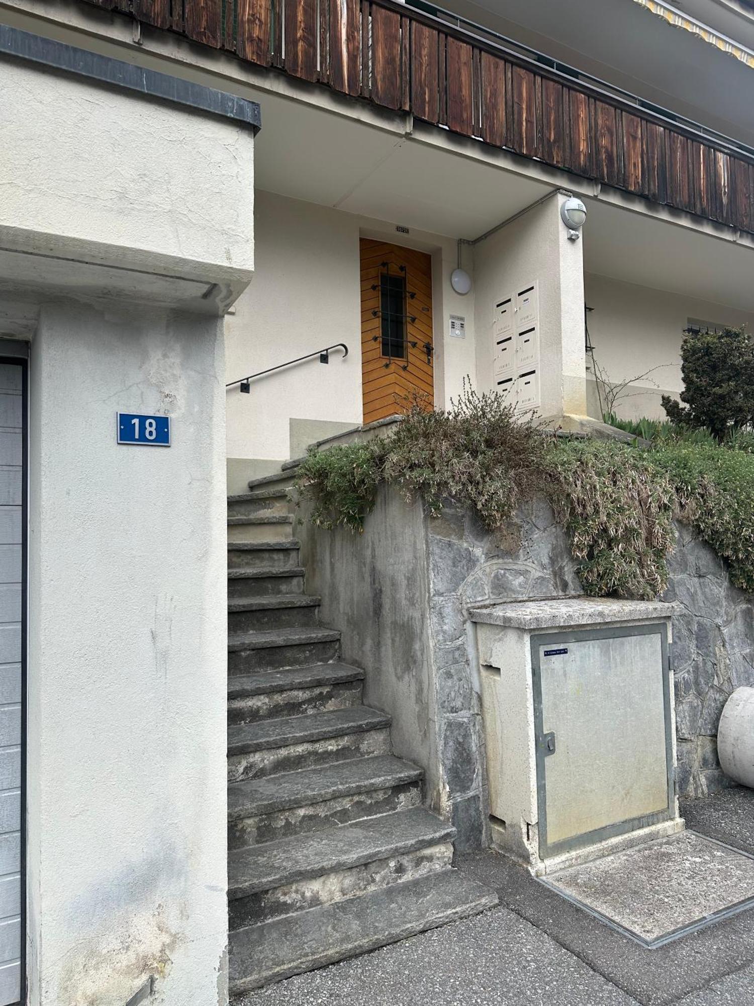 Chalet Zur Hoehe Grindelwald Luaran gambar