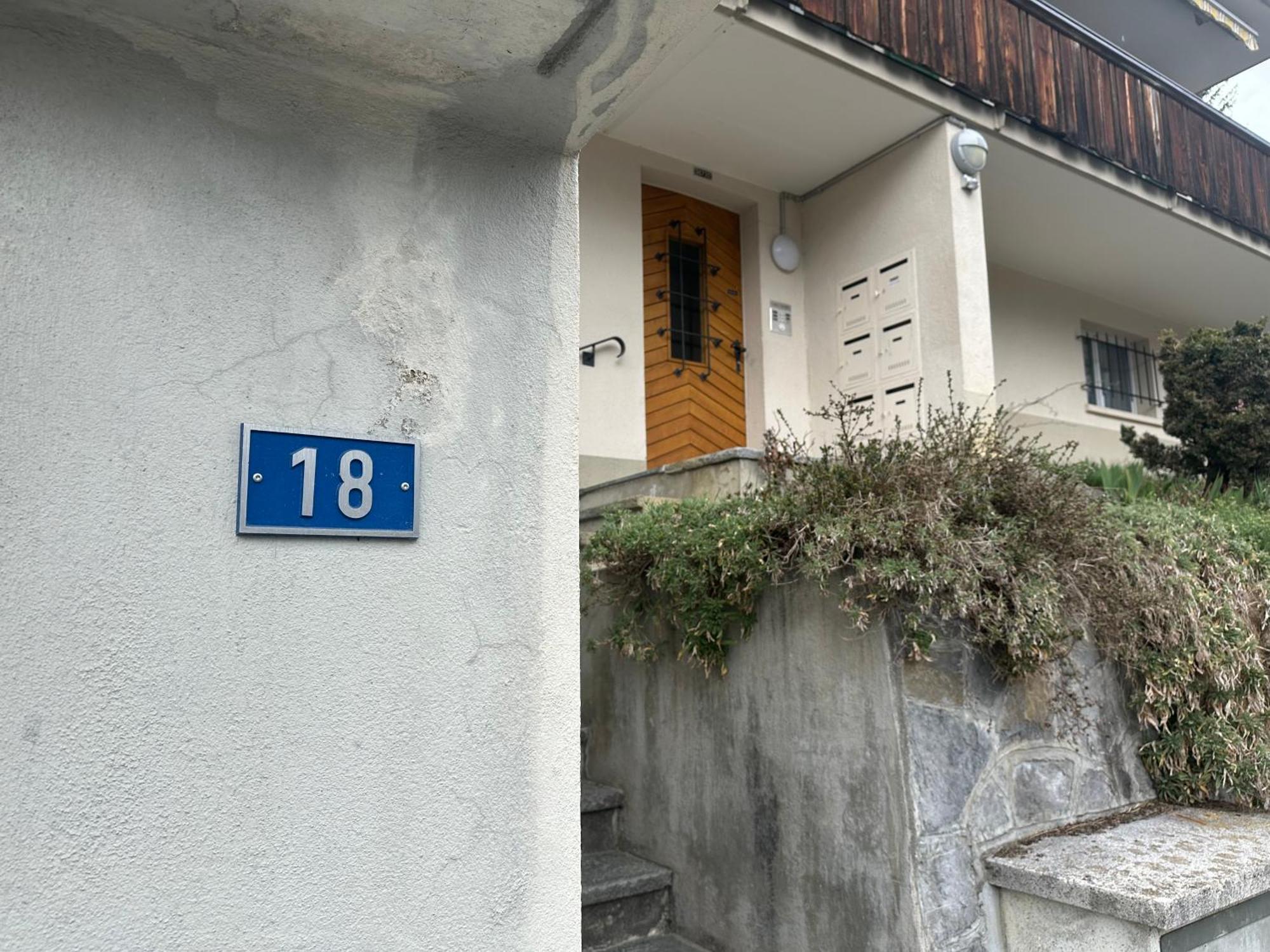 Chalet Zur Hoehe Grindelwald Luaran gambar