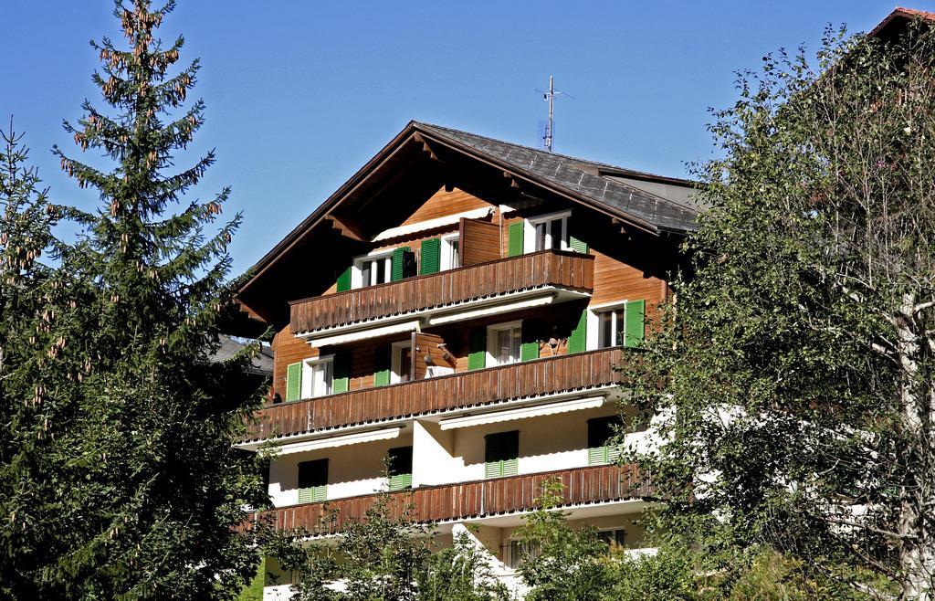 Chalet Zur Hoehe Apartment Grindelwald Luaran gambar