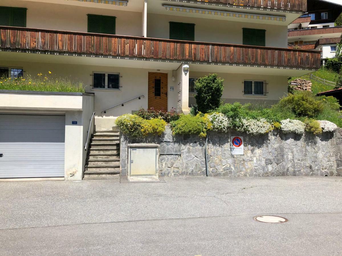 Chalet Zur Hoehe Grindelwald Luaran gambar
