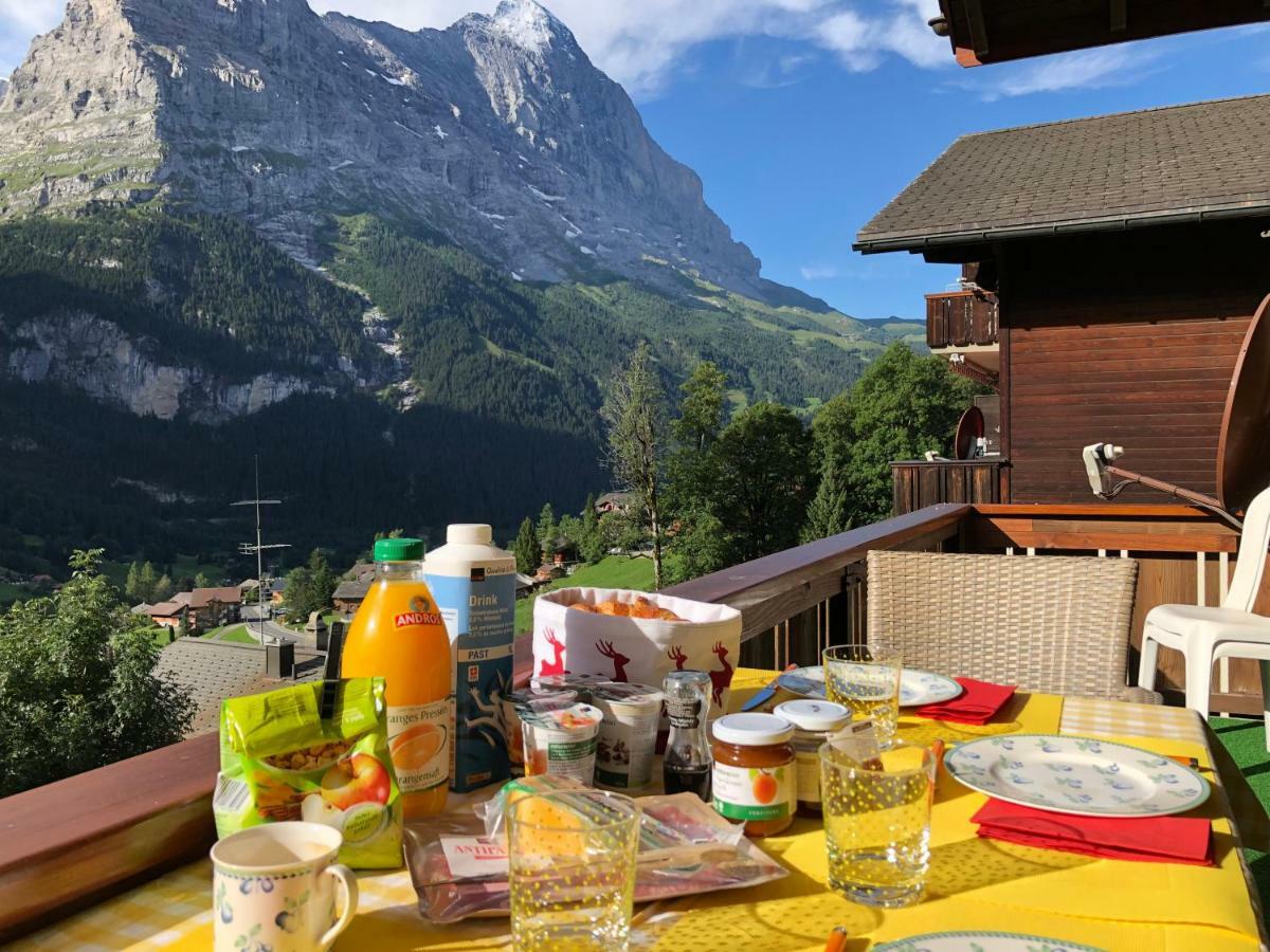 Chalet Zur Hoehe Grindelwald Luaran gambar