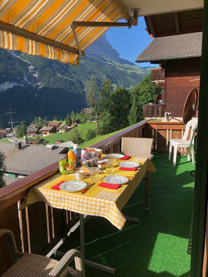 Chalet Zur Hoehe Grindelwald Luaran gambar